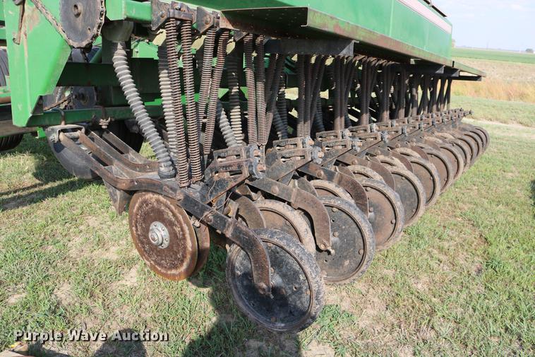 image for item DD0052 1988 Great Plains Solid Stand 30 grain drill
