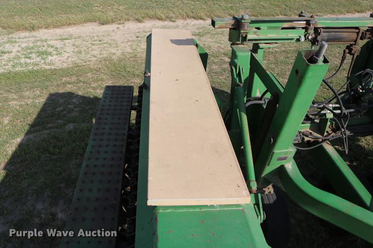 image for item DD0052 1988 Great Plains Solid Stand 30 grain drill