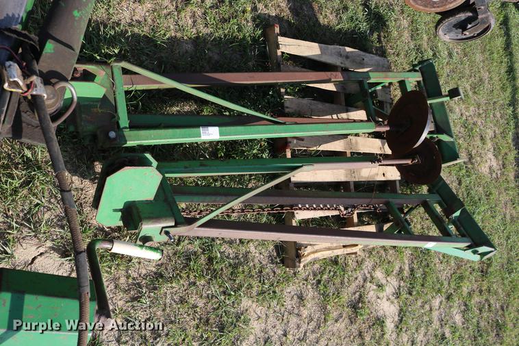 image for item DD0052 1988 Great Plains Solid Stand 30 grain drill