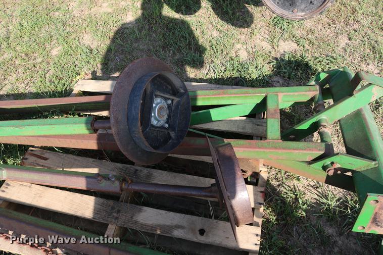 image for item DD0052 1988 Great Plains Solid Stand 30 grain drill