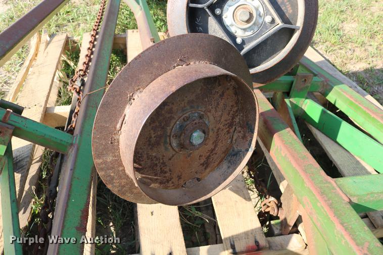 image for item DD0052 1988 Great Plains Solid Stand 30 grain drill