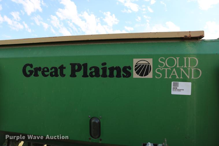 image for item DD0052 1988 Great Plains Solid Stand 30 grain drill