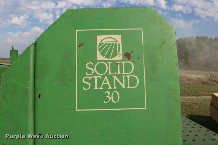 image for item DD0052 1988 Great Plains Solid Stand 30 grain drill