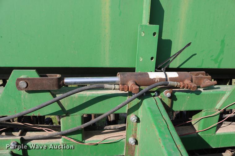 image for item DD0052 1988 Great Plains Solid Stand 30 grain drill