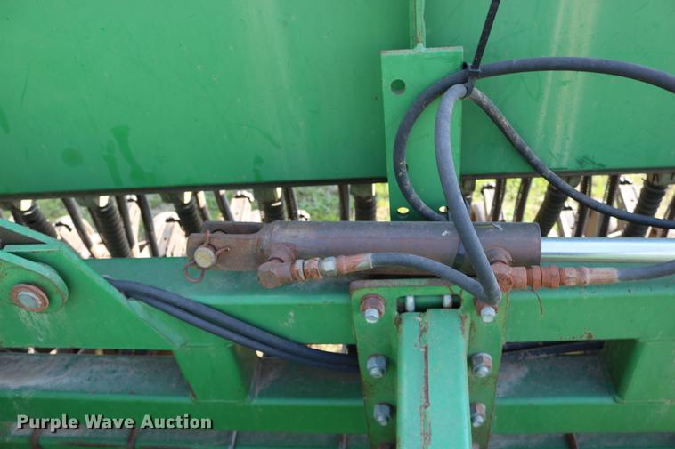 image for item DD0052 1988 Great Plains Solid Stand 30 grain drill