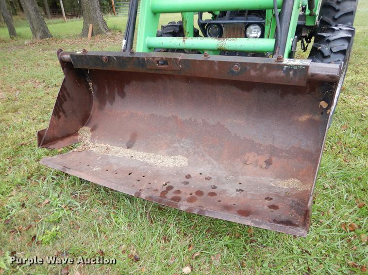 image for item DD0754 Allis Chalmers 6250 MFWD tractor