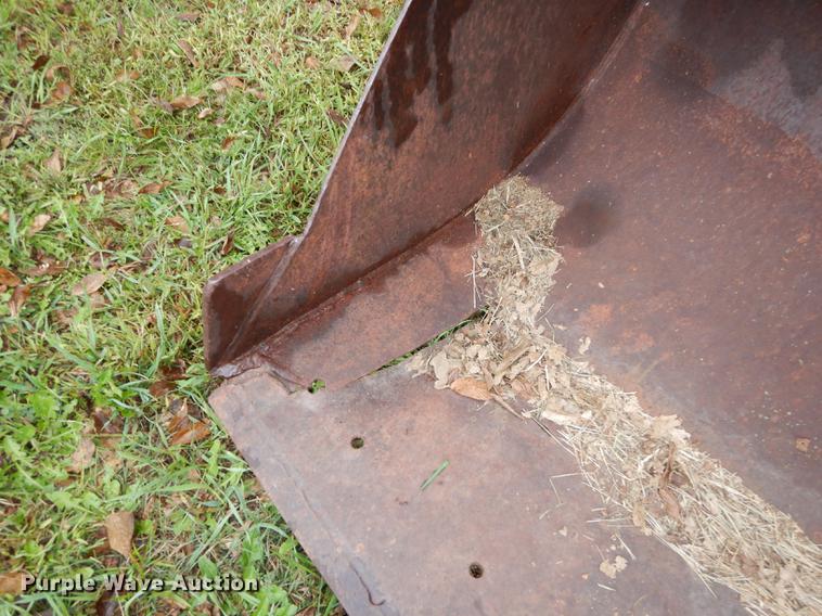 image for item DD0754 Allis Chalmers 6250 MFWD tractor