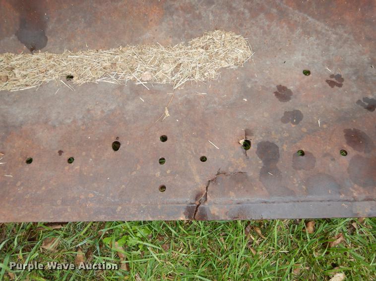 image for item DD0754 Allis Chalmers 6250 MFWD tractor