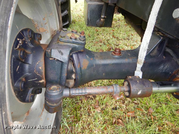 image for item DD0754 Allis Chalmers 6250 MFWD tractor