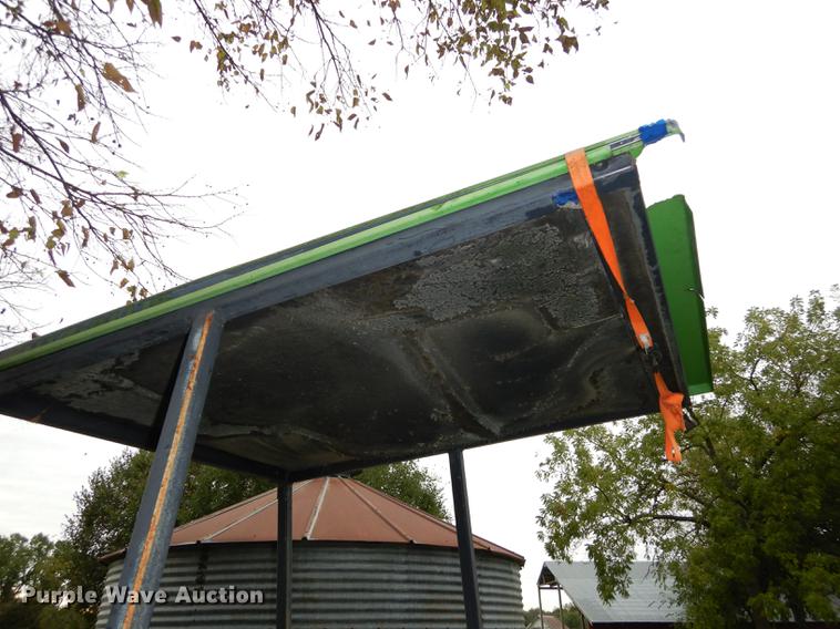 image for item DD0754 Allis Chalmers 6250 MFWD tractor