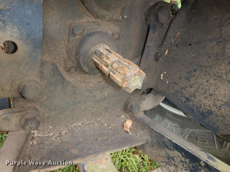 image for item DD0754 Allis Chalmers 6250 MFWD tractor