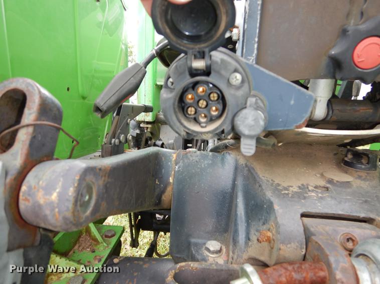 image for item DD0754 Allis Chalmers 6250 MFWD tractor