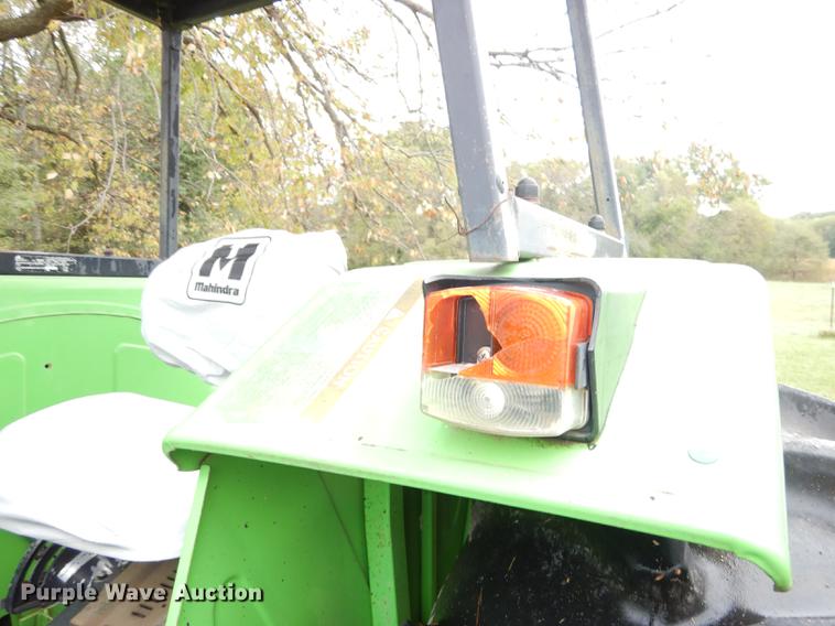 image for item DD0754 Allis Chalmers 6250 MFWD tractor