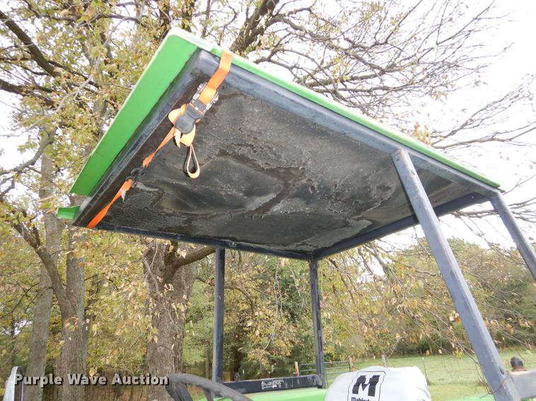 image for item DD0754 Allis Chalmers 6250 MFWD tractor