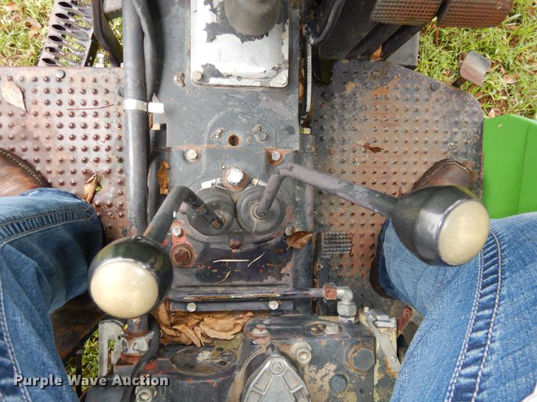 image for item DD0754 Allis Chalmers 6250 MFWD tractor