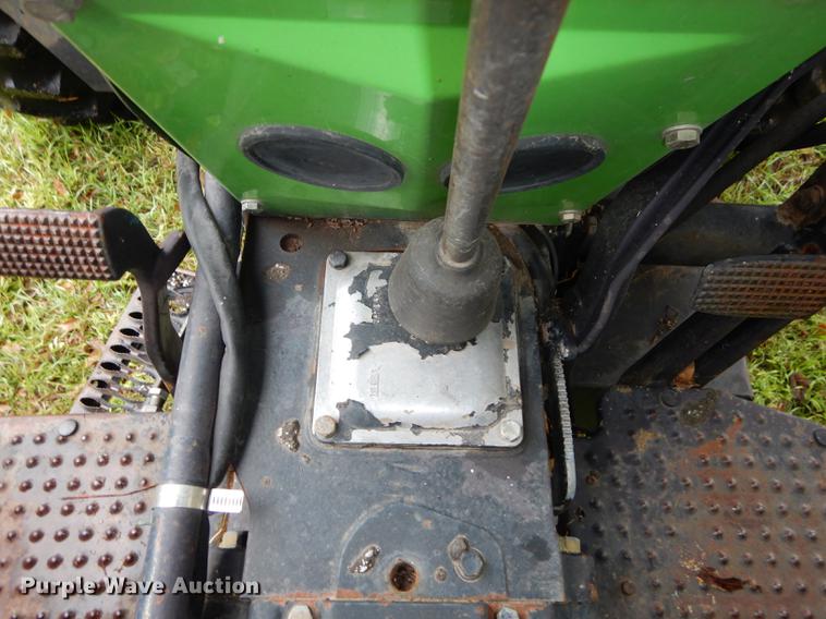 image for item DD0754 Allis Chalmers 6250 MFWD tractor