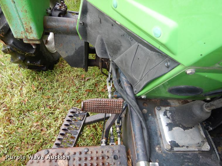 image for item DD0754 Allis Chalmers 6250 MFWD tractor