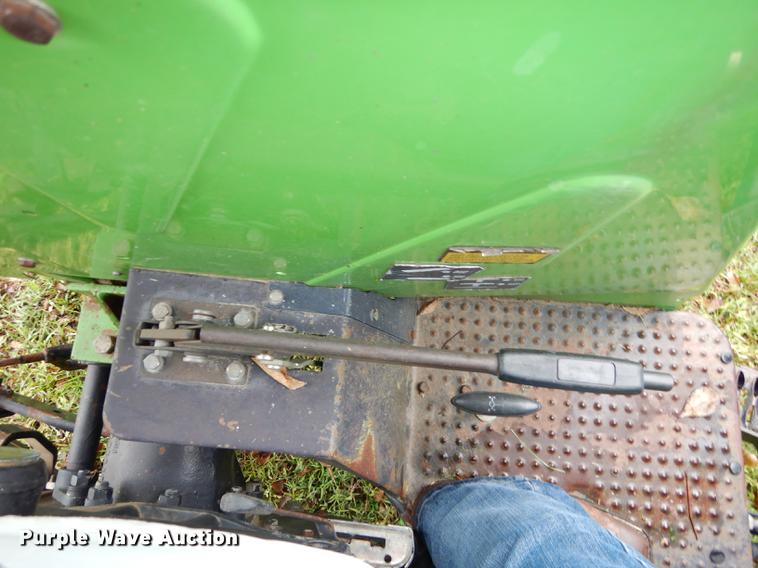 image for item DD0754 Allis Chalmers 6250 MFWD tractor