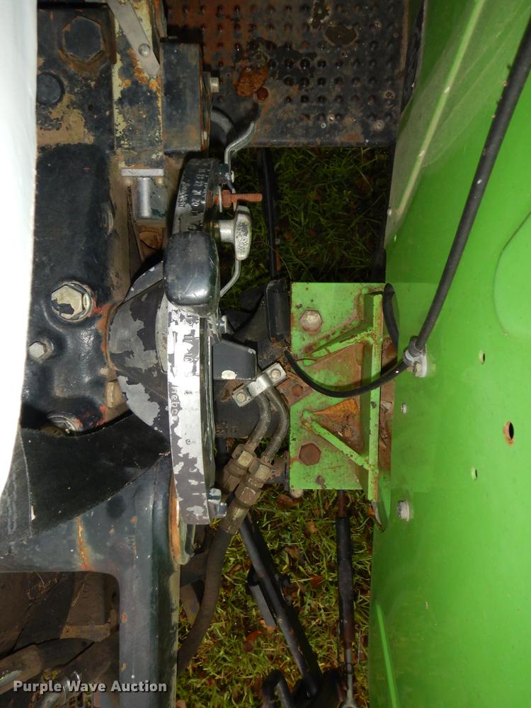 image for item DD0754 Allis Chalmers 6250 MFWD tractor