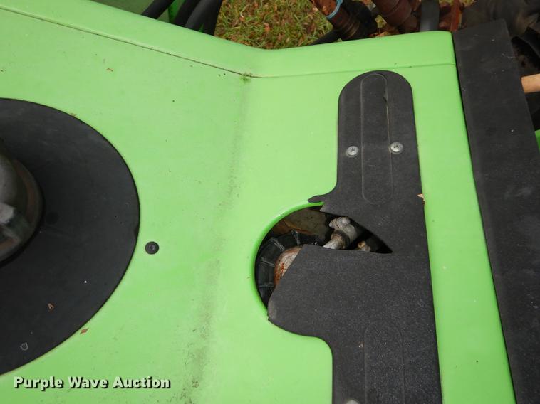 image for item DD0754 Allis Chalmers 6250 MFWD tractor