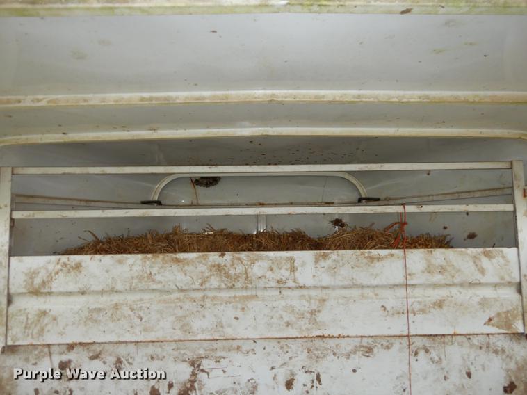image for item DD0804 1999 Trailmann livestock trailer