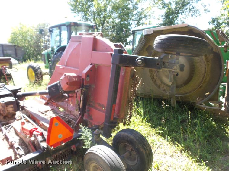 image for item DD1531 Bush Hog 3715 batwing rotary mower