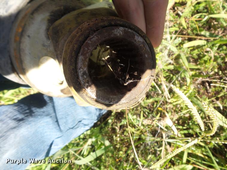 image for item DD1531 Bush Hog 3715 batwing rotary mower