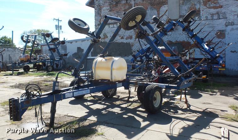 image for item DD2000 Loadrunner anhydrous ammonia applicator