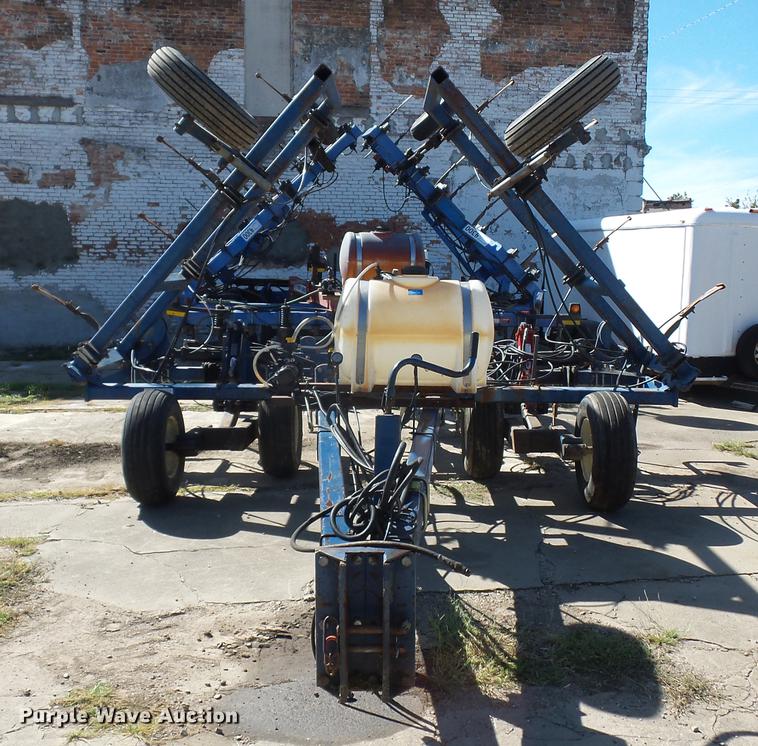 image for item DD2000 Loadrunner anhydrous ammonia applicator