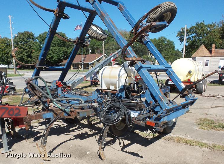 image for item DD2000 Loadrunner anhydrous ammonia applicator