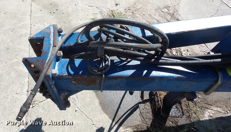 image for item DD2000 Loadrunner anhydrous ammonia applicator