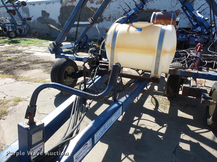 image for item DD2000 Loadrunner anhydrous ammonia applicator