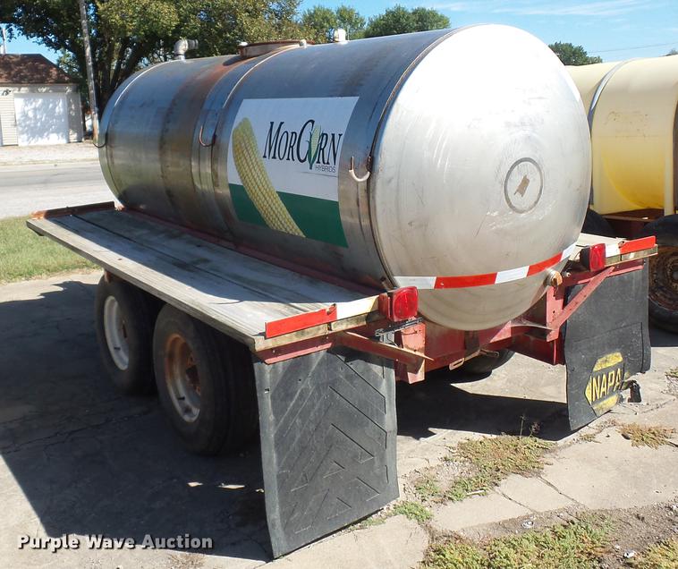 image for item DD2004 Nurse tank trailer