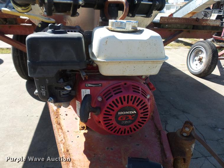 image for item DD2004 Nurse tank trailer