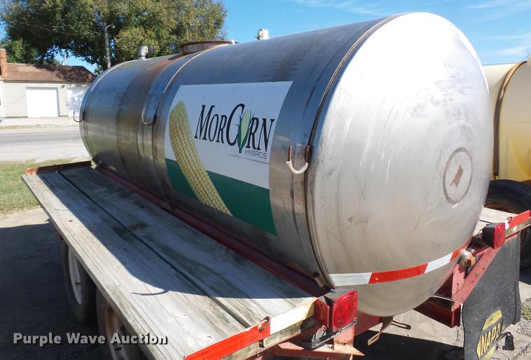 image for item DD2004 Nurse tank trailer