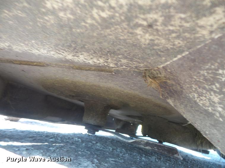 image for item DE9427 1949 Allis Chalmers C tractor and mower