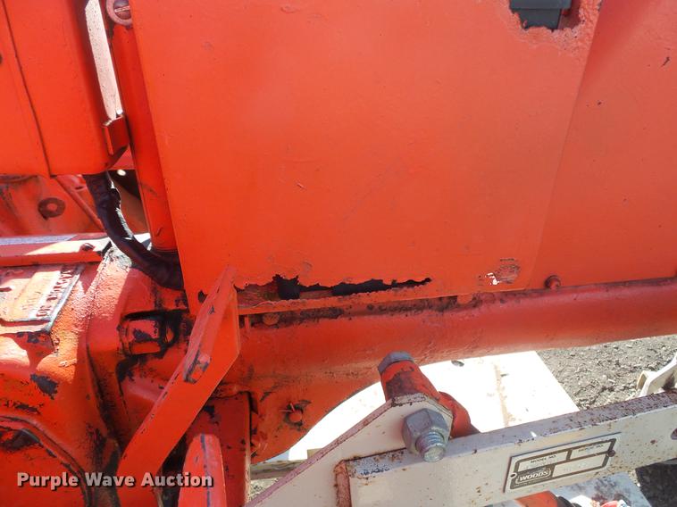 image for item DE9427 1949 Allis Chalmers C tractor and mower