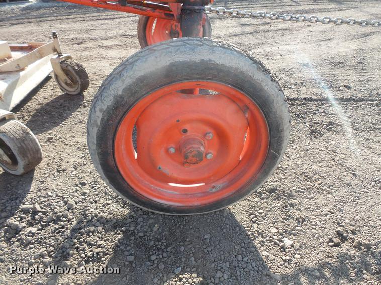image for item DE9427 1949 Allis Chalmers C tractor and mower