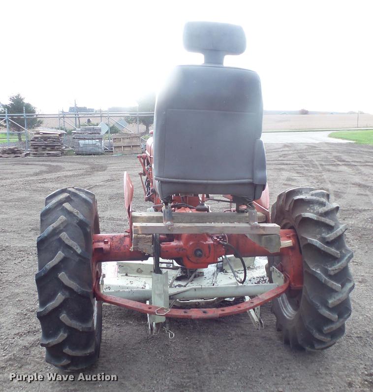 image for item DE9428 Allis Chalmers C tractor
