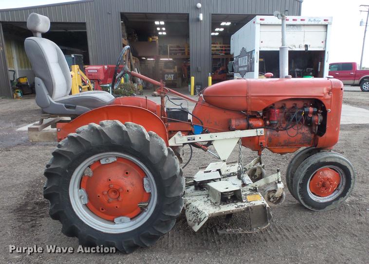 image for item DE9428 Allis Chalmers C tractor