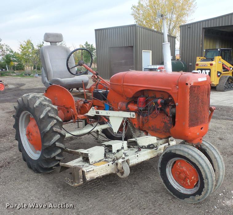 image for item DE9428 Allis Chalmers C tractor