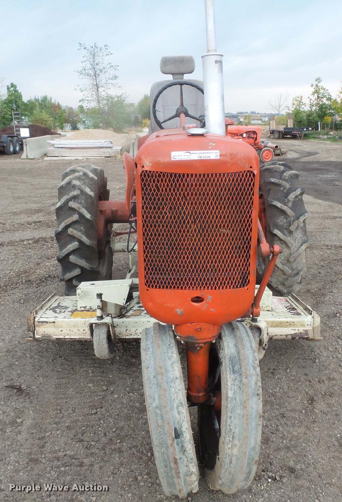 image for item DE9428 Allis Chalmers C tractor