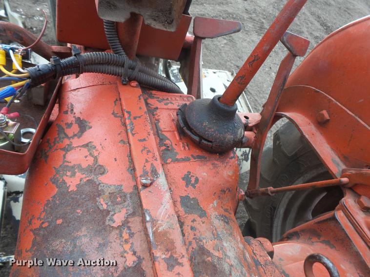 image for item DE9428 Allis Chalmers C tractor