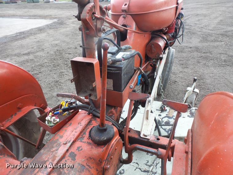image for item DE9428 Allis Chalmers C tractor