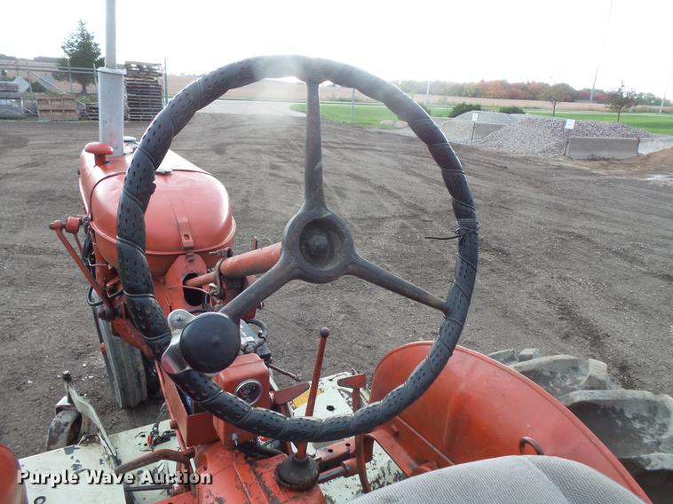 image for item DE9428 Allis Chalmers C tractor