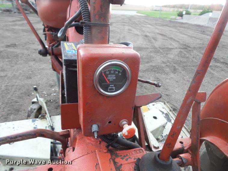 image for item DE9428 Allis Chalmers C tractor