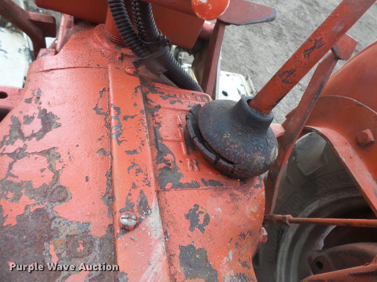 image for item DE9428 Allis Chalmers C tractor