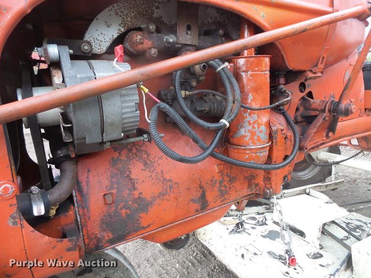 image for item DE9428 Allis Chalmers C tractor
