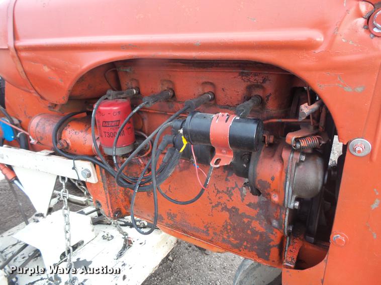 image for item DE9428 Allis Chalmers C tractor