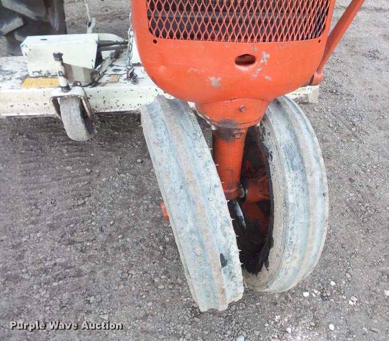 image for item DE9428 Allis Chalmers C tractor